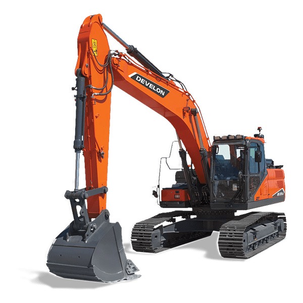 DX225LC-7 Crawler Excavator