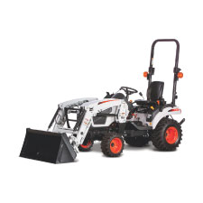 Bobcat CT1025 Compact tractor sold through FSR Equip