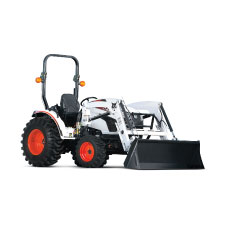 Bobcat CT2040 Compact tractor sold through FSR Equip