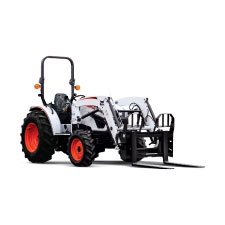 Bobcat CT4055 Compact tractor sold through FSR Equip