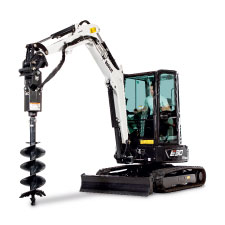 Bobcat E30 mini excavator product image